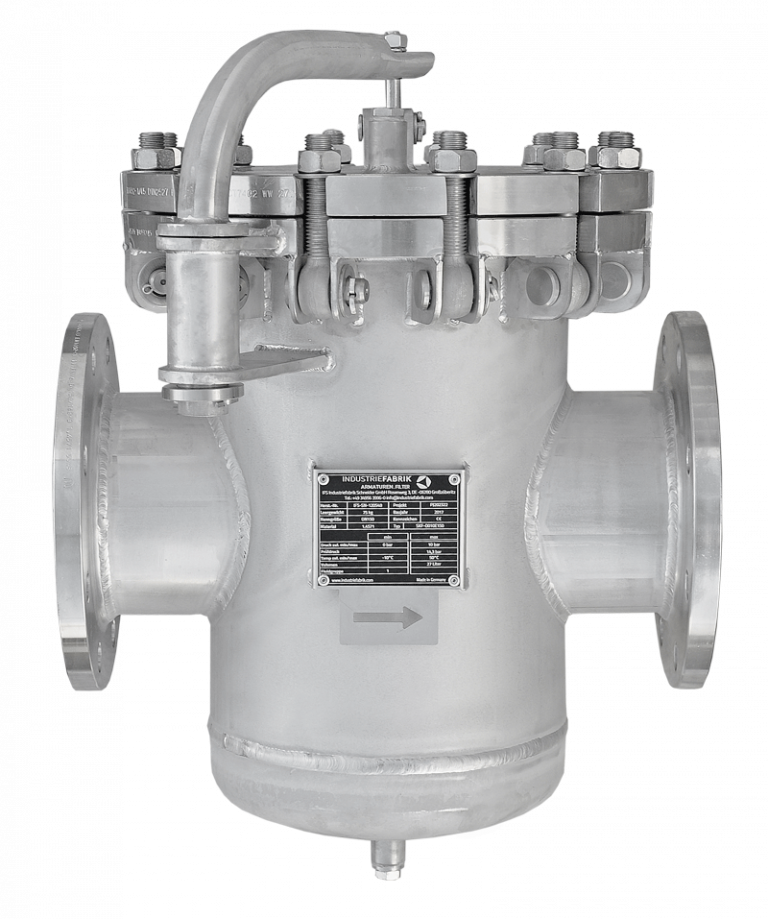 Isolierfabrik - Industriefabrik Schneider GmbH - Siebkorbfilter, SKF, Konstruktion, Fertigung, Anlagenbau, Industriefilter, Filterbau Armaturentechnik, Rohre, Flansche, Edelstahl, Armaturenmodifikation, Industrieanlagen