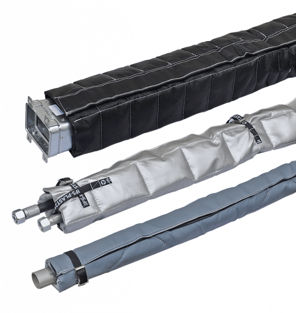 Industriefabrik Schneider, Isolierfabrik, Dampfschlauch, Isolierkissen, Isoliermatte, Isolierjacke, Hochdruckschlauch, Energiekette Isolierung, Kabelschleppkette, Schleppkette, mechanisches Führungssystem, Schlauch Isolierung, flexible Isolierung für Energieketten