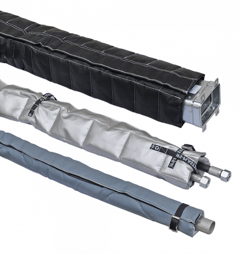 Industriefabrik Schneider, Isolierfabrik, Dampfschlauch, Isolierkissen, Isoliermatte, Isolierjacke, Hochdruckschlauch, Energiekette Isolierung, Kabelschleppkette, Schleppkette, mechanisches Führungssystem, Schlauch Isolierung